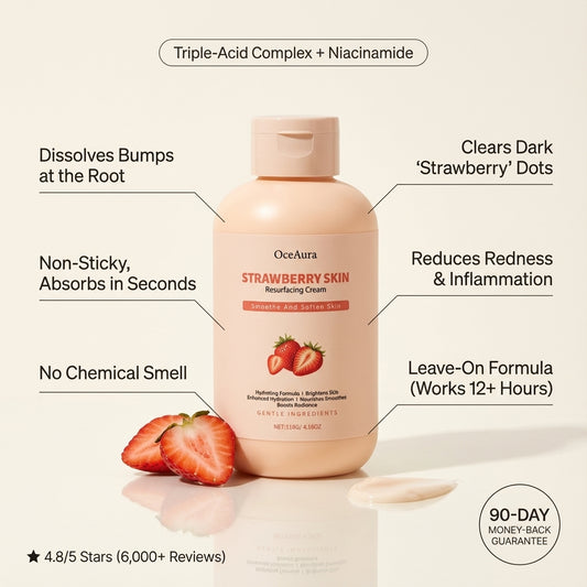 Triple-Acid Complex Cream